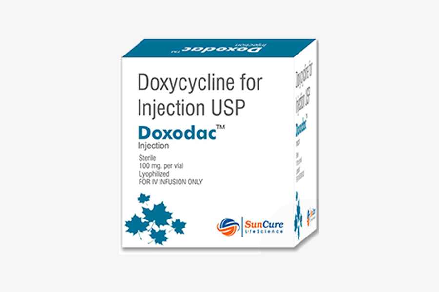 Doxodac 100 Mg